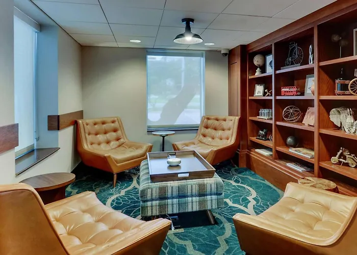 Wyndham Garden San Antonio Airport Hotel